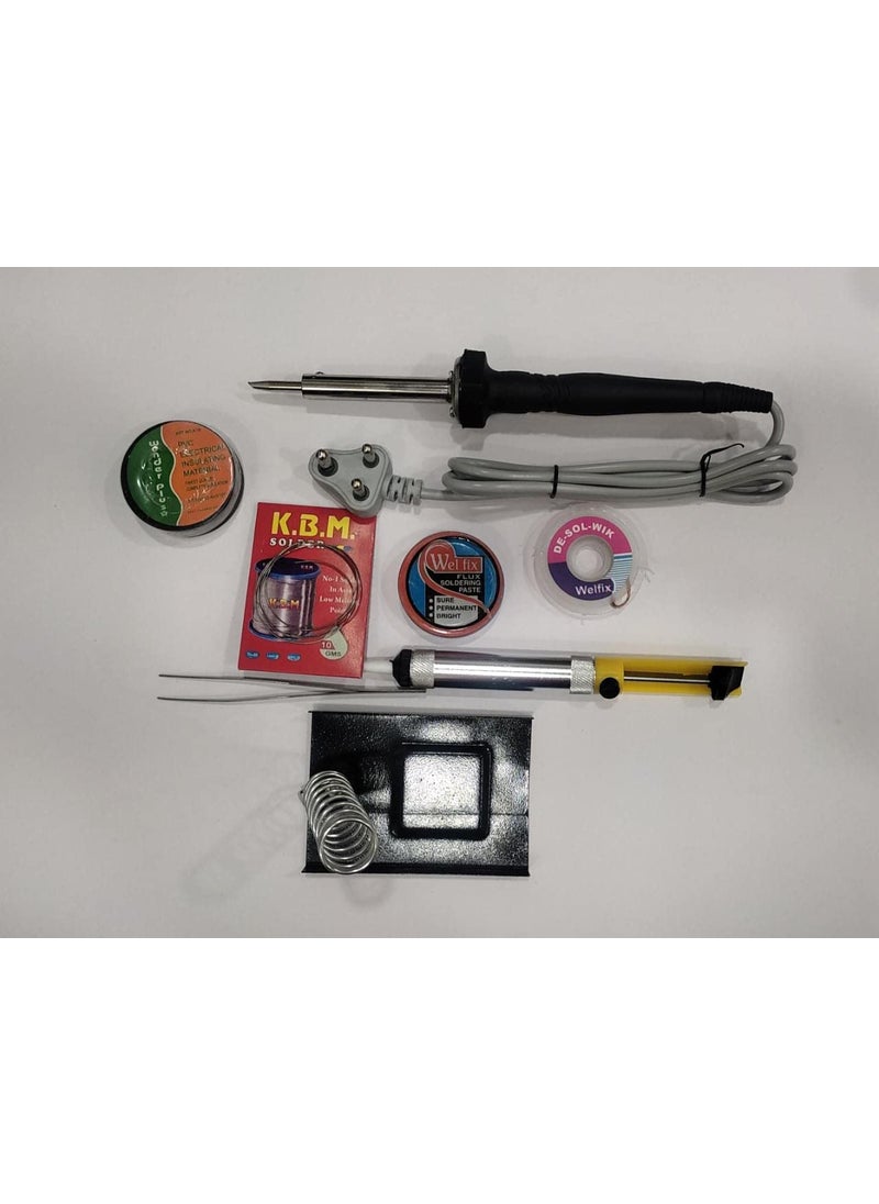 Generic SOLD IRON 60WATT KIT PACK OF 8  - Image 2