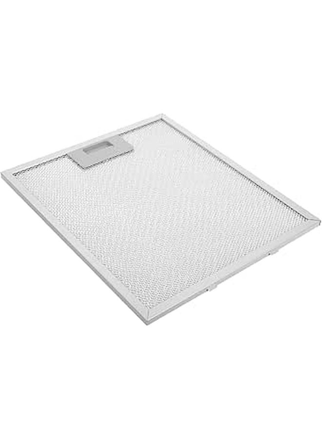 Stainless Steel Range Hood Filter Metal Mesh Easy Maintenance Kitchen Supplies - Image 1