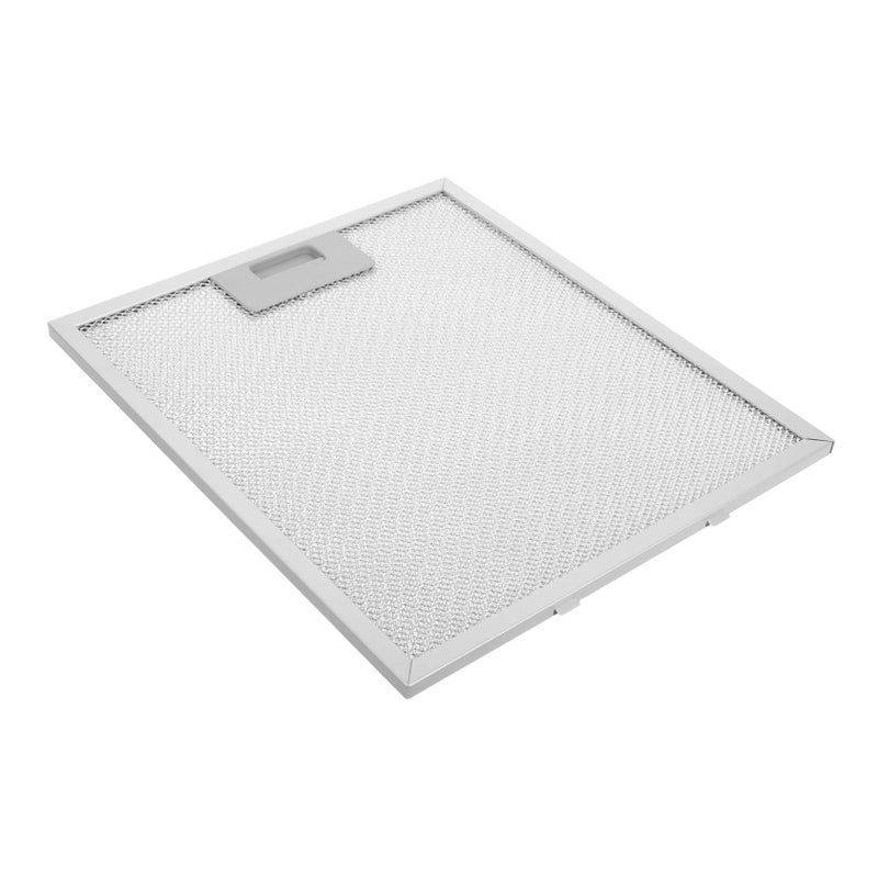 Stainless Steel Range Hood Filter Metal Mesh Easy Maintenance Kitchen Supplies - Image 2
