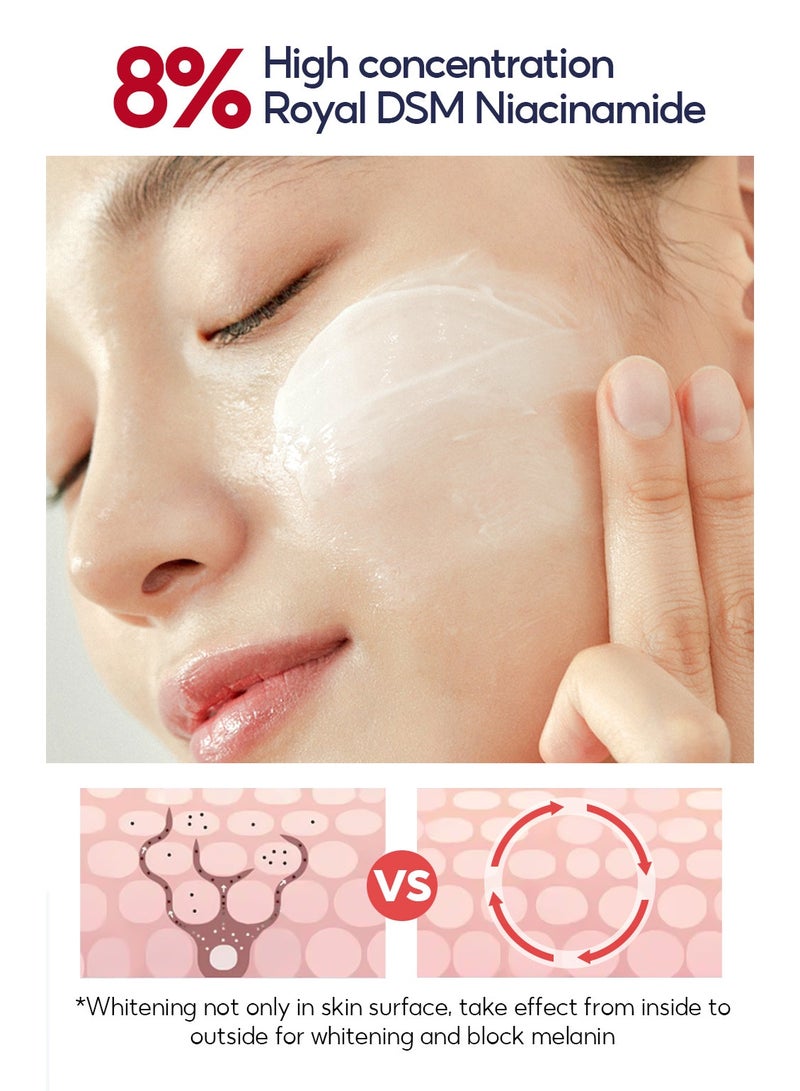 Vibrant Glamour 8% Niacinamide Cream 30g - Image 2