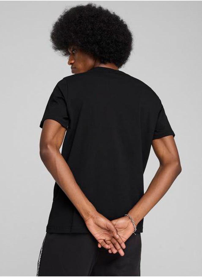 PUMA Ferrari Race Colored Big Shield T-Shirt  - Image 2
