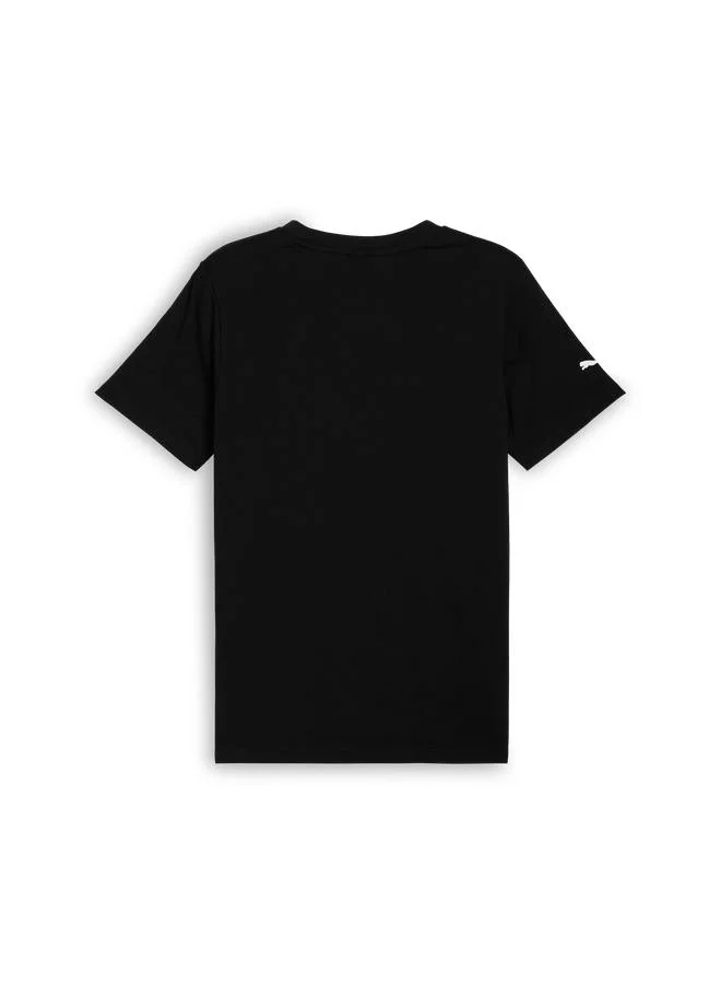 PUMA Ferrari Race Colored Big Shield T-Shirt
