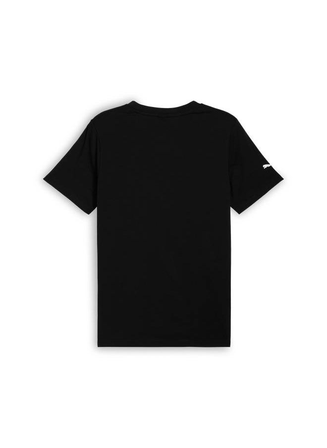 PUMA Ferrari Race Colored Big Shield T-Shirt  - Image 5