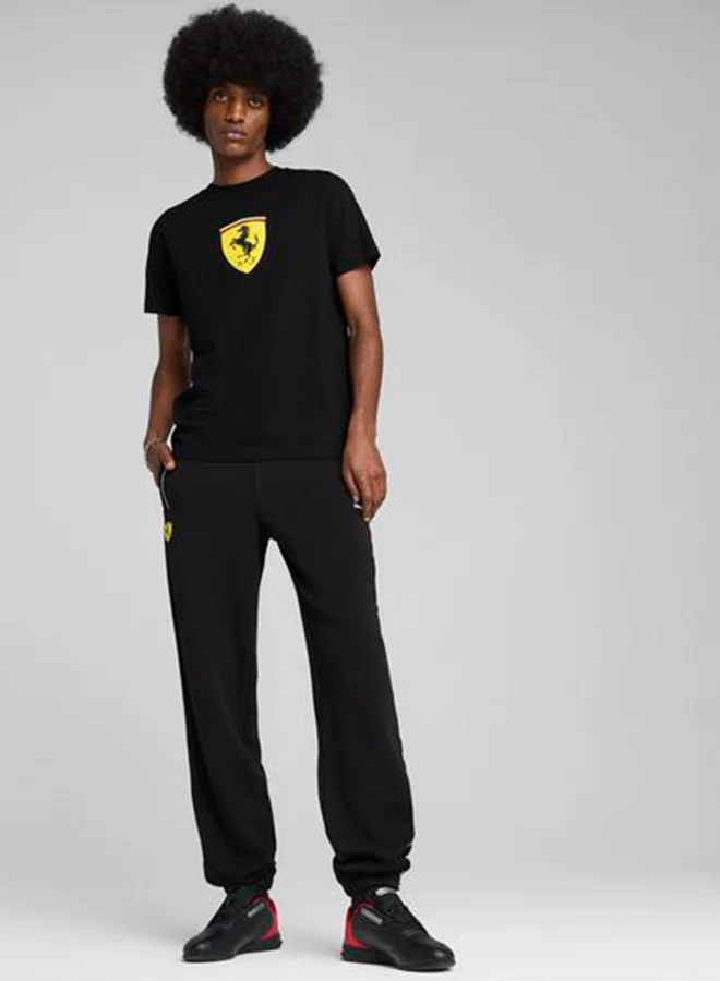 PUMA Ferrari Race Colored Big Shield T-Shirt