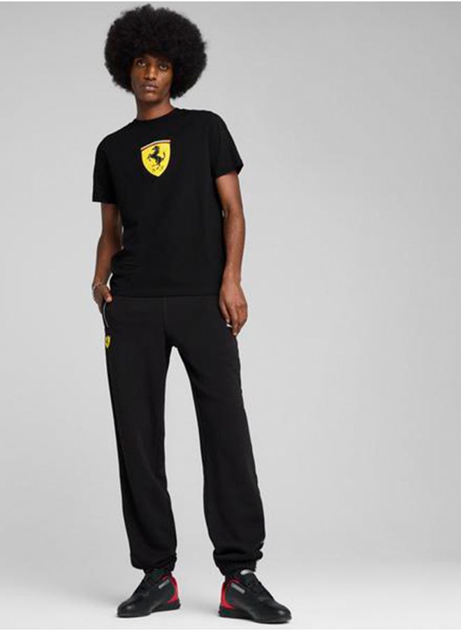PUMA Ferrari Race Colored Big Shield T-Shirt  - Image 3