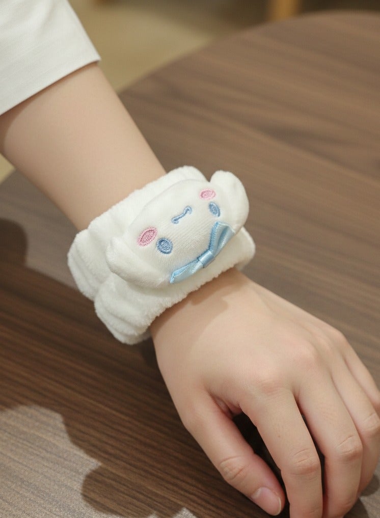 سانريو طقم اكسسوارات شعر بناتي كيوت-طوق شعر ومشابك - Image 4