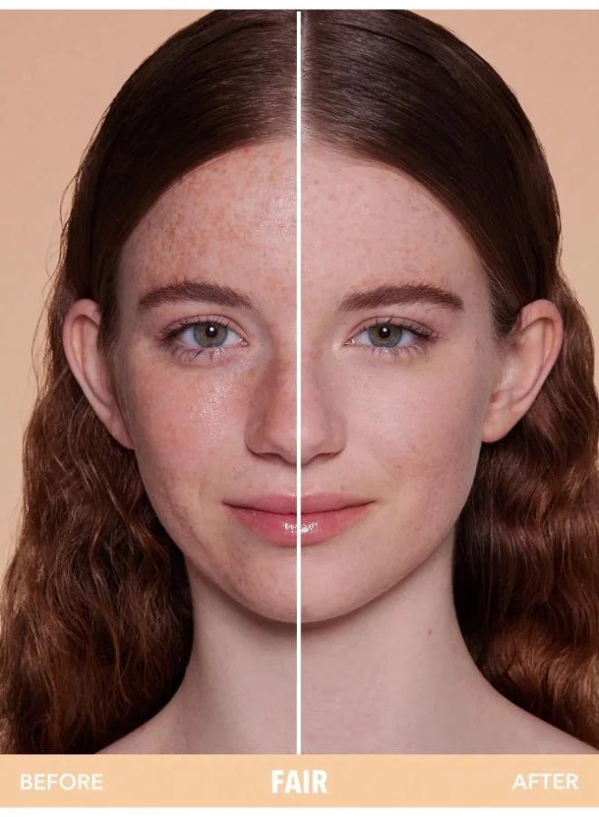 شيجلام Skin-Focus High Coverage Powder Foundation-Fair