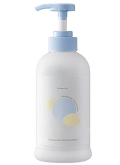 Two-in-One Moisturizing, Soothing Pure hypoallergenic Shampoo and Bath Lotion For Baby and Infant - pzsku/Z18EFF90FAFD98587E258Z/45/_/1718362653/97857a8a-06e2-421c-87bc-fb3e3d7c0abf