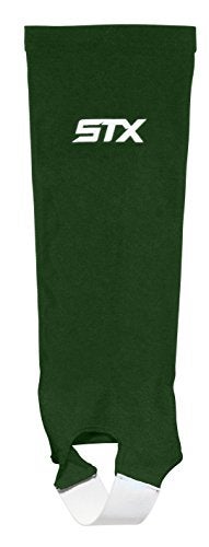 STX Field Hockey Shin Guard Socks, Forest Green - Image 5