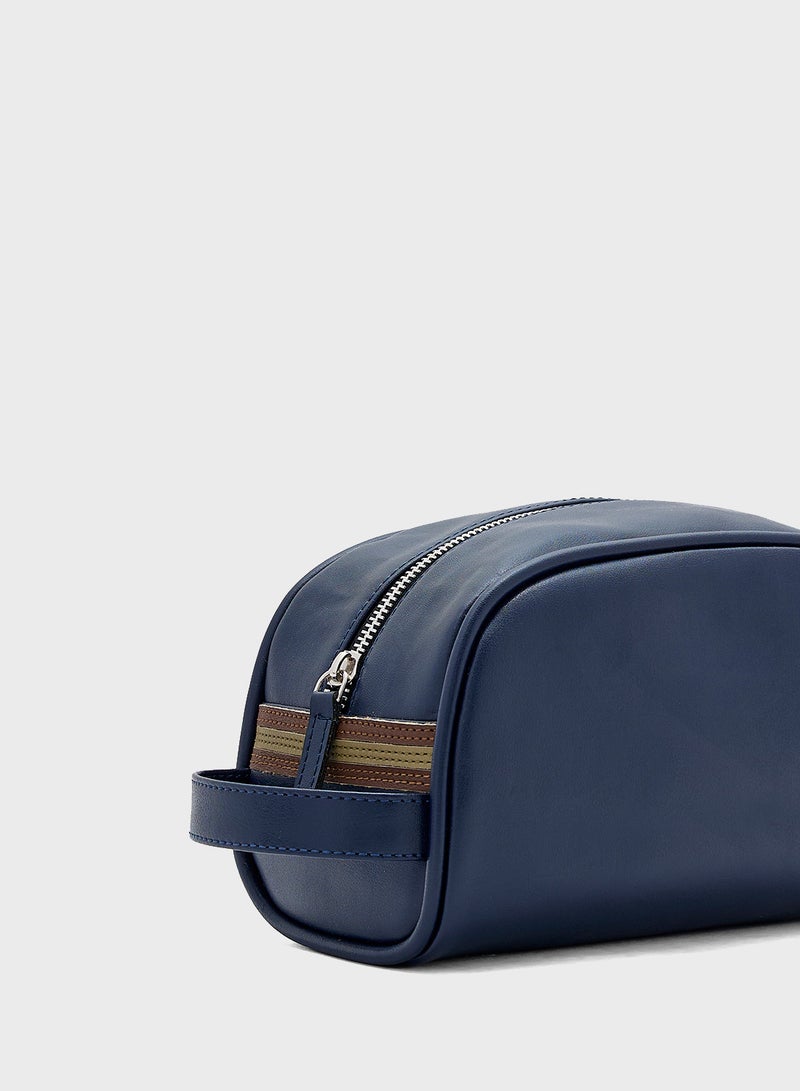 Seventy Five Travel Kit Wash Bag - Image 4