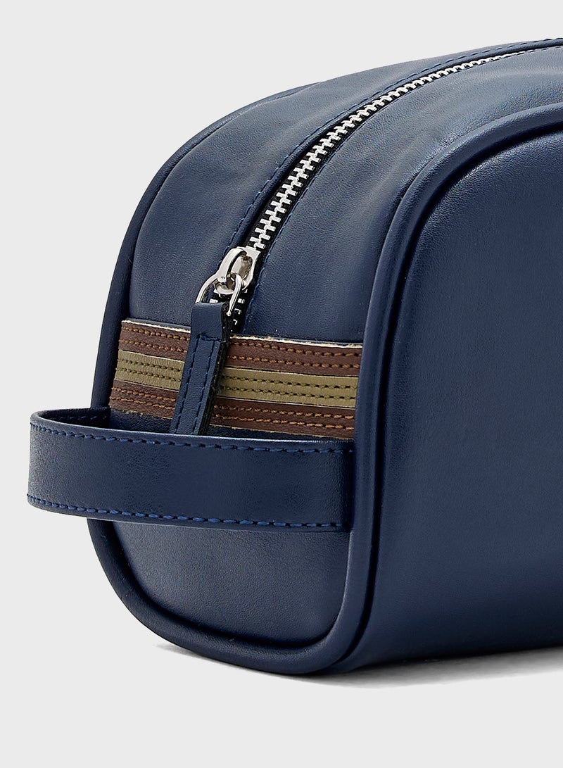 Seventy Five Travel Kit Wash Bag - Image 5