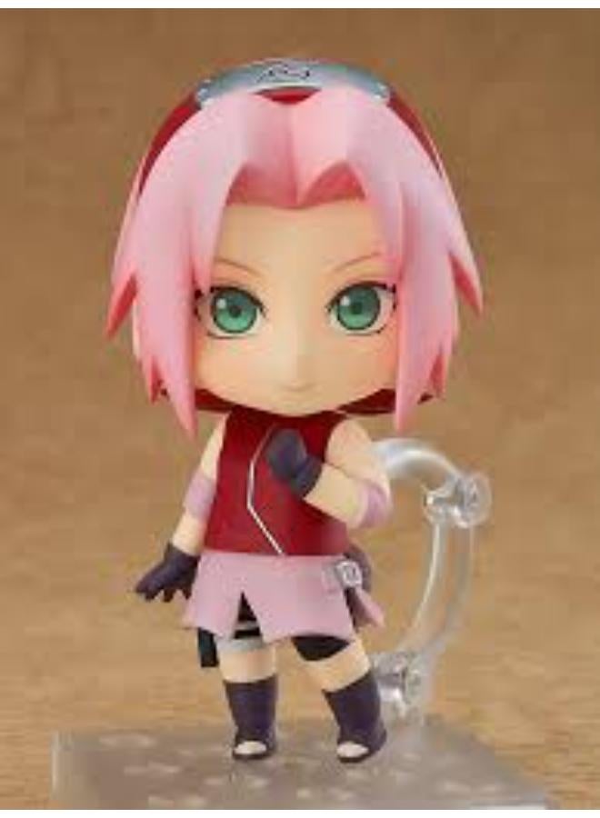 Good Smile Nendoroid Naruto Sakura Haruno (Re-Run) - Image 1