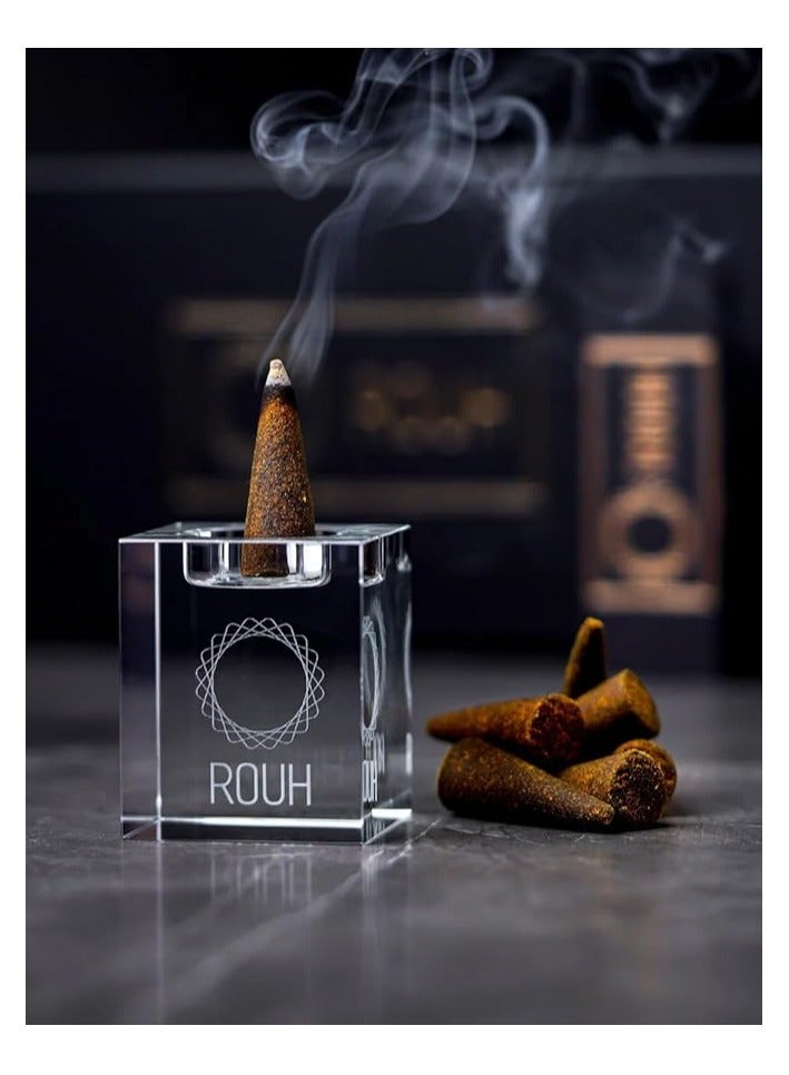 ROUH THE SOUL COLLECTION - Incense Cones - Gift Set - Image 2