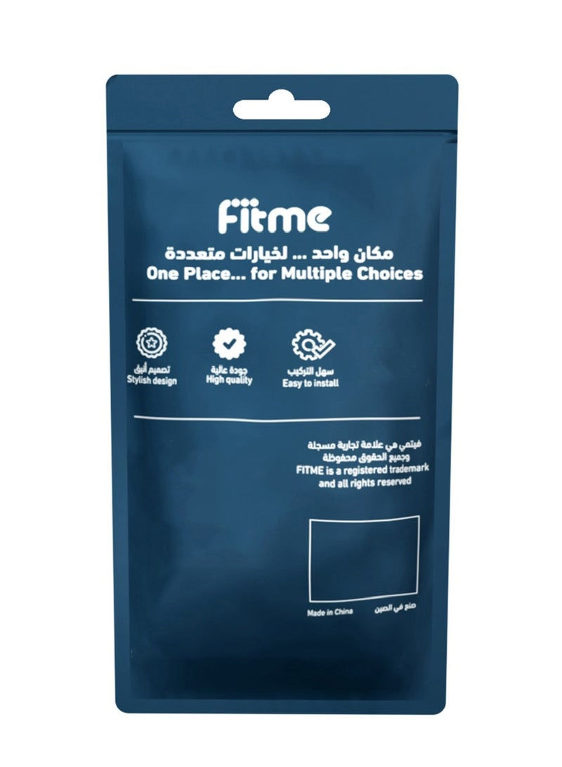 FITME 4-Piece 3D Screen Protector For Samsung Galaxy watch 6 (43mm)  - Image 5