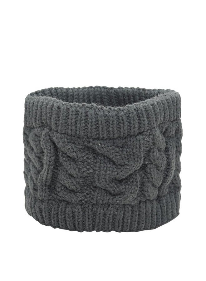 El Regalo El Regalo Women Pack Of 2 Knitted Chill Wrap Headband,Assorted - Image 2