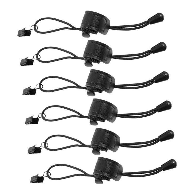 VALICLUD 6 Pack Heavy Duty Spring Clamps for Photo Studio Backdrop Support - Image 2