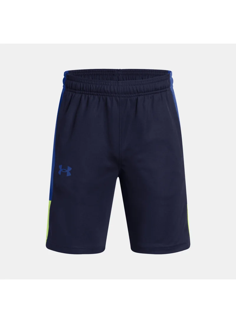UNDER ARMOUR Kids' Zone Shorts