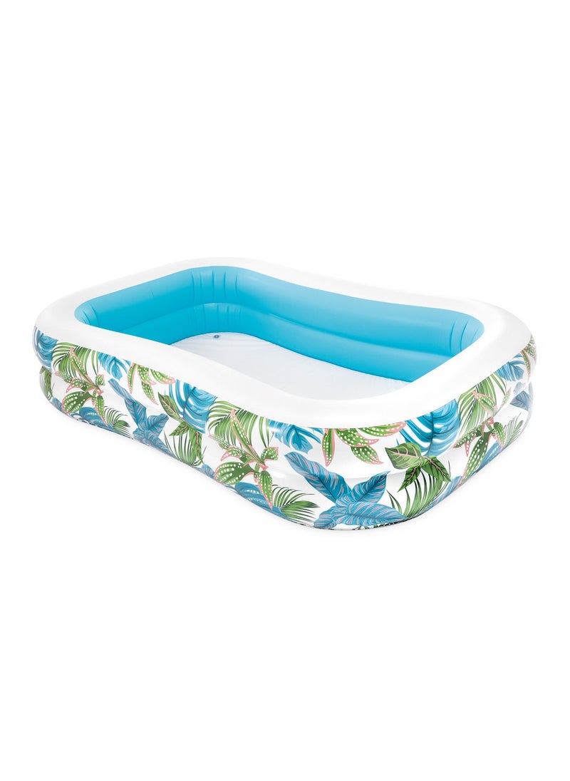 INTEX TROPICAL SWIM CENTER FAMILY POOL 57177  - Image 1