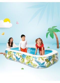 INTEX TROPICAL SWIM CENTER FAMILY POOL 57177  - Image 5