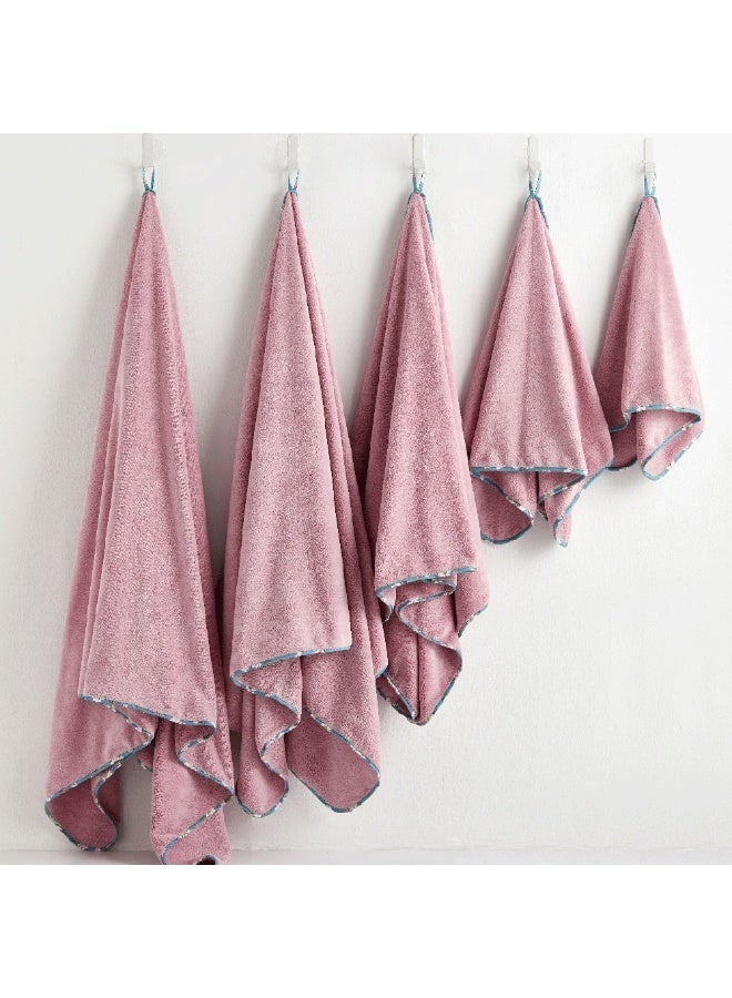Reefi Women's Elegant Quick-Dry Towel, Orchid, XL - Image 2