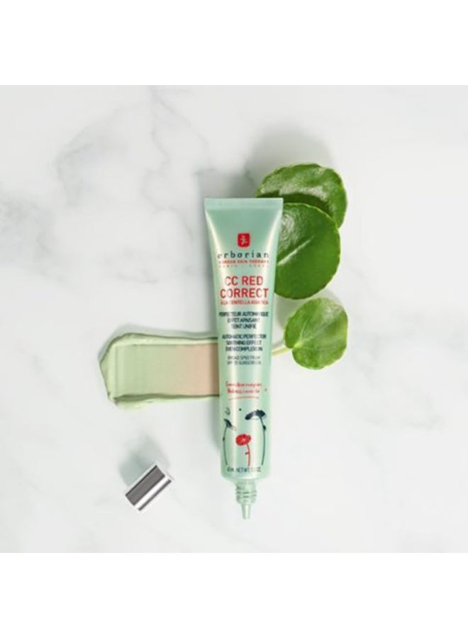 Erborian CC Red Correct Cream 45ml - Image 4