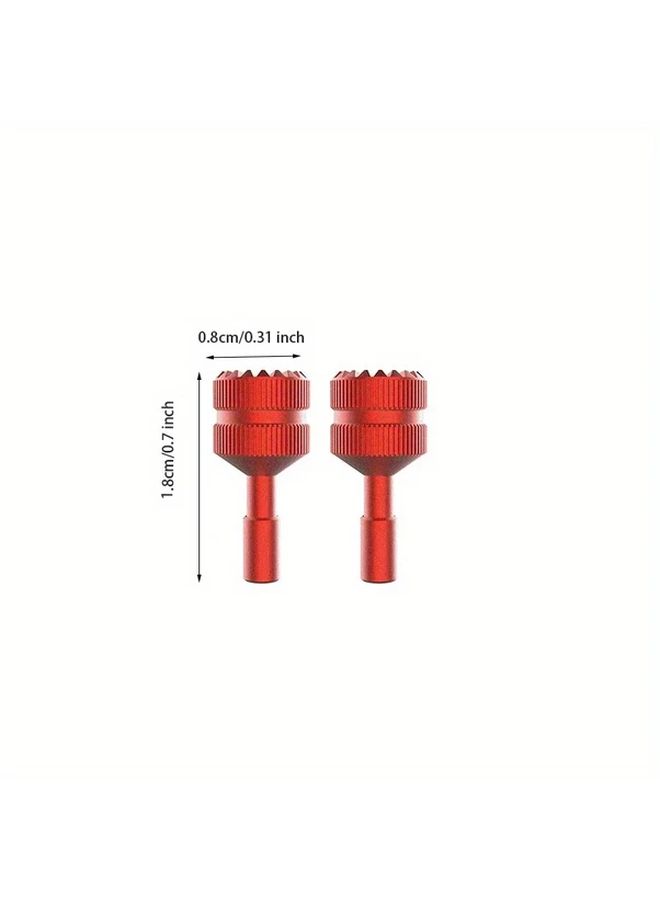 Silvery Replacement Thumb Rocker Control Sticks For Remote Controller Accessories - Image 3