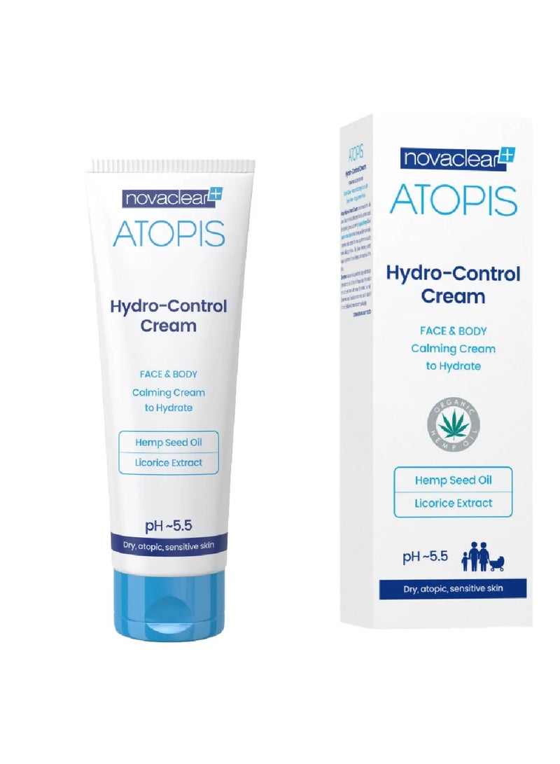 نوفاكلير كريم التحكم المائي نوفاكلير أتوبيس 250 مل