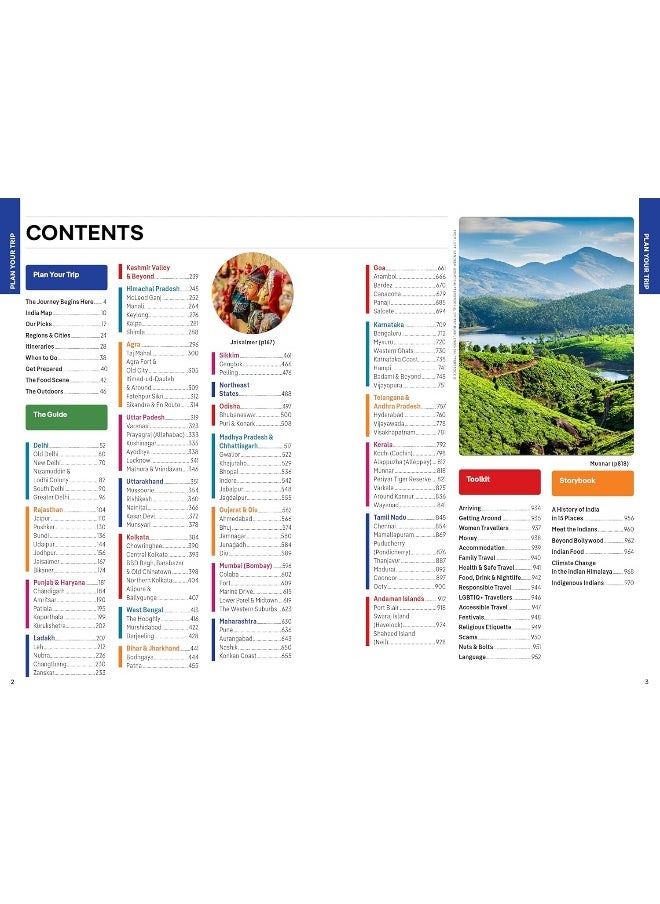 Lonely Planet India  - Image 2