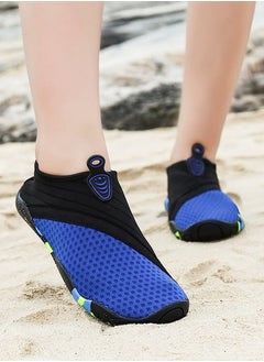 ISHWAZ Excellent Water Sports Shoes, Swimming Shoes, Diving Shoes, Beach Shoes, Surfing Sneakers, Quick Dry, Comfortable Aqua Footwear, Perfect for Swimming, Beach, River, Yoga, Boating, Outdoor, Hiking  - Image 4