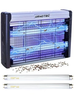 ARNOTEC Mosquito Killer lamp 20W Fly and Insect Killer UV Light Electric Bug Zapper,2500V Electric Mosquito Killer Fly Killer Wasp Killer with Detachable Hang for Home, Kitchen, Backyard, Camping  - Image 4