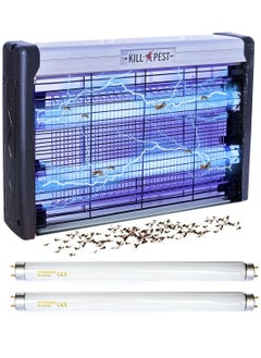 Mosquito Killer lamp 20W Fly and Insect Killer UV Light Electric Bug Zapper,2500V Electric Mosquito Killer Fly Killer Wasp Killer with Detachable Hang for Home, Kitchen, Backyard, Camping - pzsku/Z18F0C8C955F6258D1C11Z/45/_/1737367758/384a28d3-a4af-4e97-ac63-99e6b5958f44