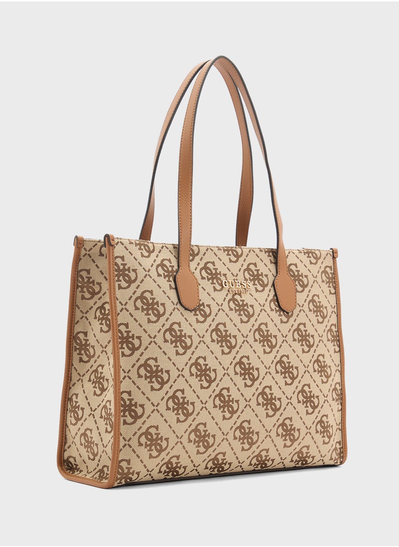 جس Silvana Girlfriend Tote  - Image 3