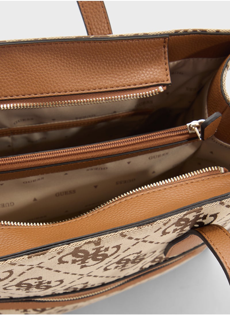 جس Silvana Girlfriend Tote  - Image 5