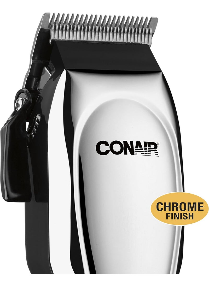 CONAIR ConairMAN Hair Clippers for Men 21Piece Home Hair Cutting Kit  - Image 3