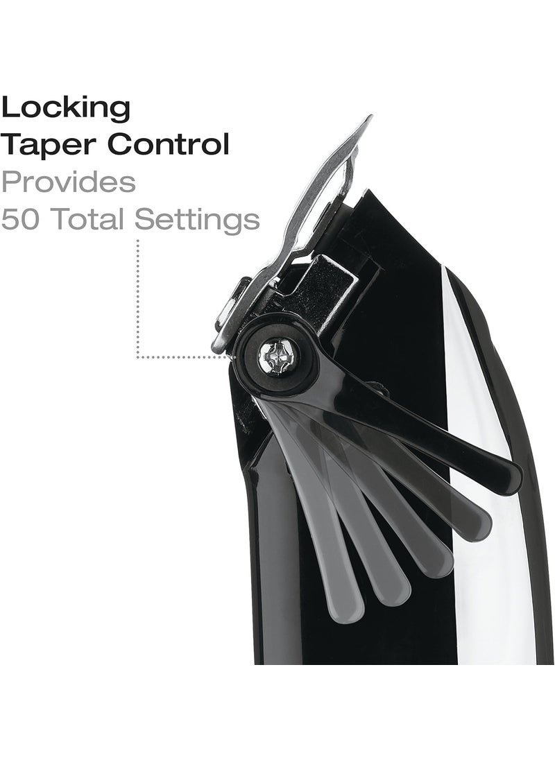CONAIR ConairMAN Hair Clippers for Men 21Piece Home Hair Cutting Kit  - Image 5