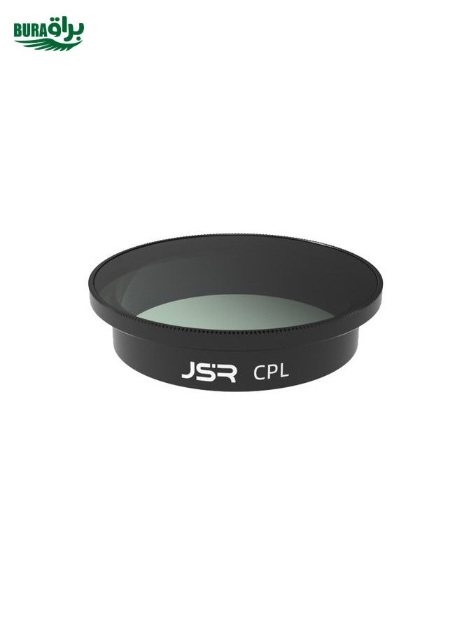 BURAQ JSR  Drone Filter Lens Filter For DJI Avata,Style: CPL  - Image 1