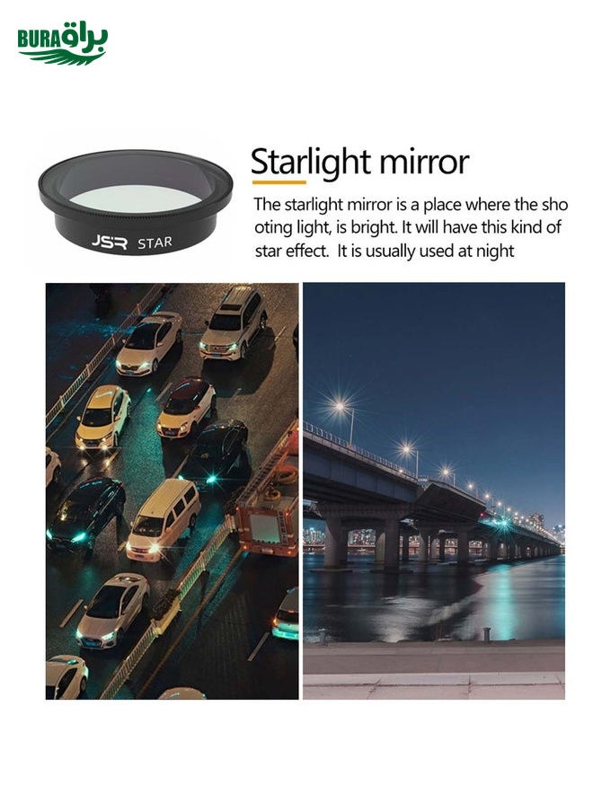 BURAQ JSR  Drone Filter Lens Filter For DJI Avata,Style: CPL  - Image 4