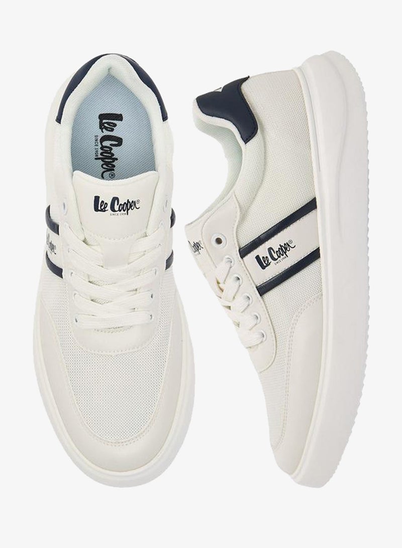 Lee Cooper أحذية رياضية للرجال بتصميم الرباط عند الكاحل - Image 3