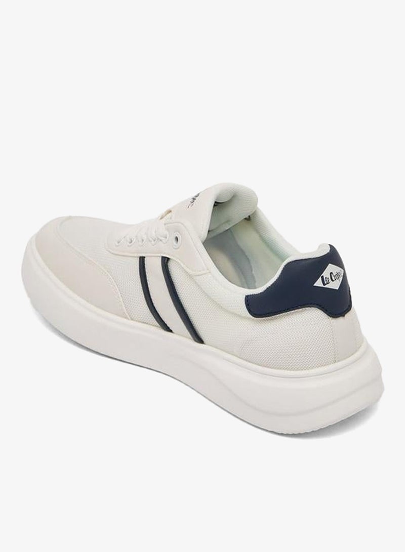 Lee Cooper أحذية رياضية للرجال بتصميم الرباط عند الكاحل - Image 5