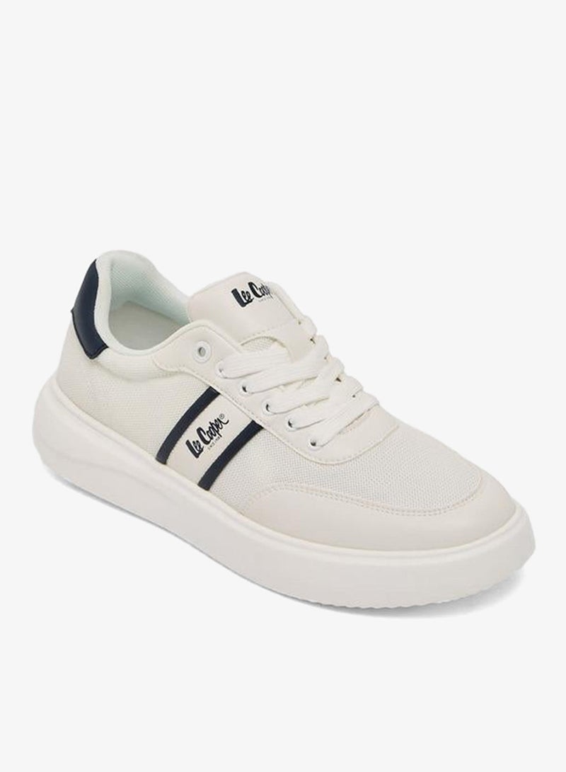 Lee Cooper أحذية رياضية للرجال بتصميم الرباط عند الكاحل - Image 2