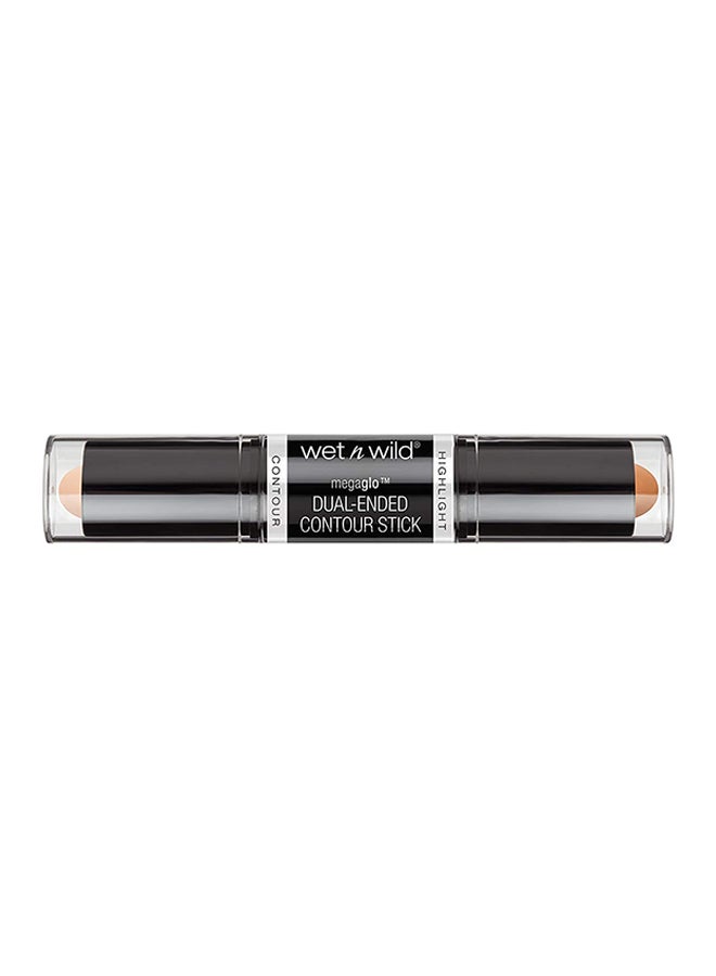 Wet N Wild Dual-Ended Contour Stick Light/Medium - Image 1
