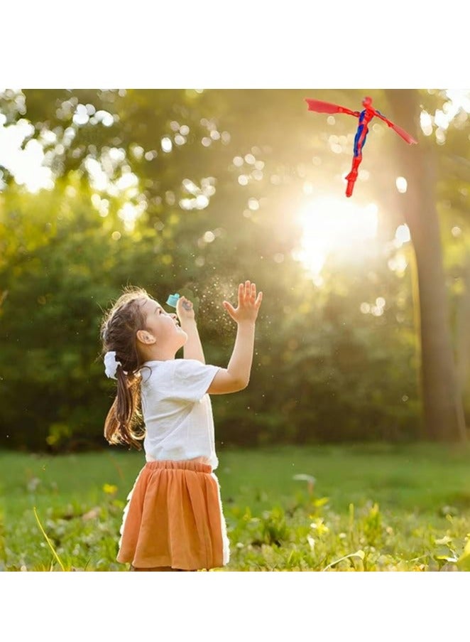 Launcher Toy Flying Toy Children's Outdoor Toy Outdoor Camping Toy Game Birthday Gift (astronaut) - Image 3