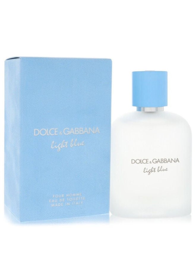 دولتشي آند غابانا Light Blue EDT 100ml - Image 1