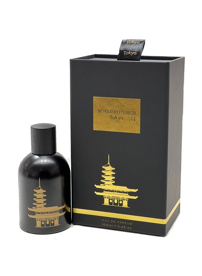 NICHOLAS BY ELIZABETH Tokyo 100Ml Edp 
