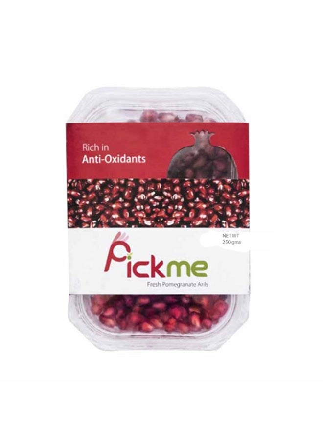 بذور الرمان, 250غ