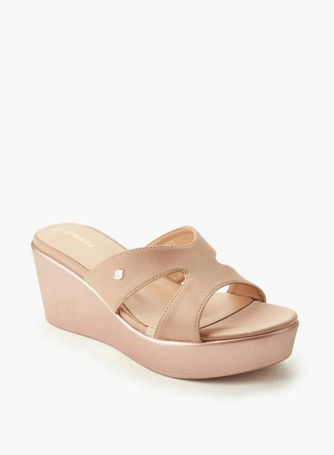 Surestep Women Wedge Heel Sandals