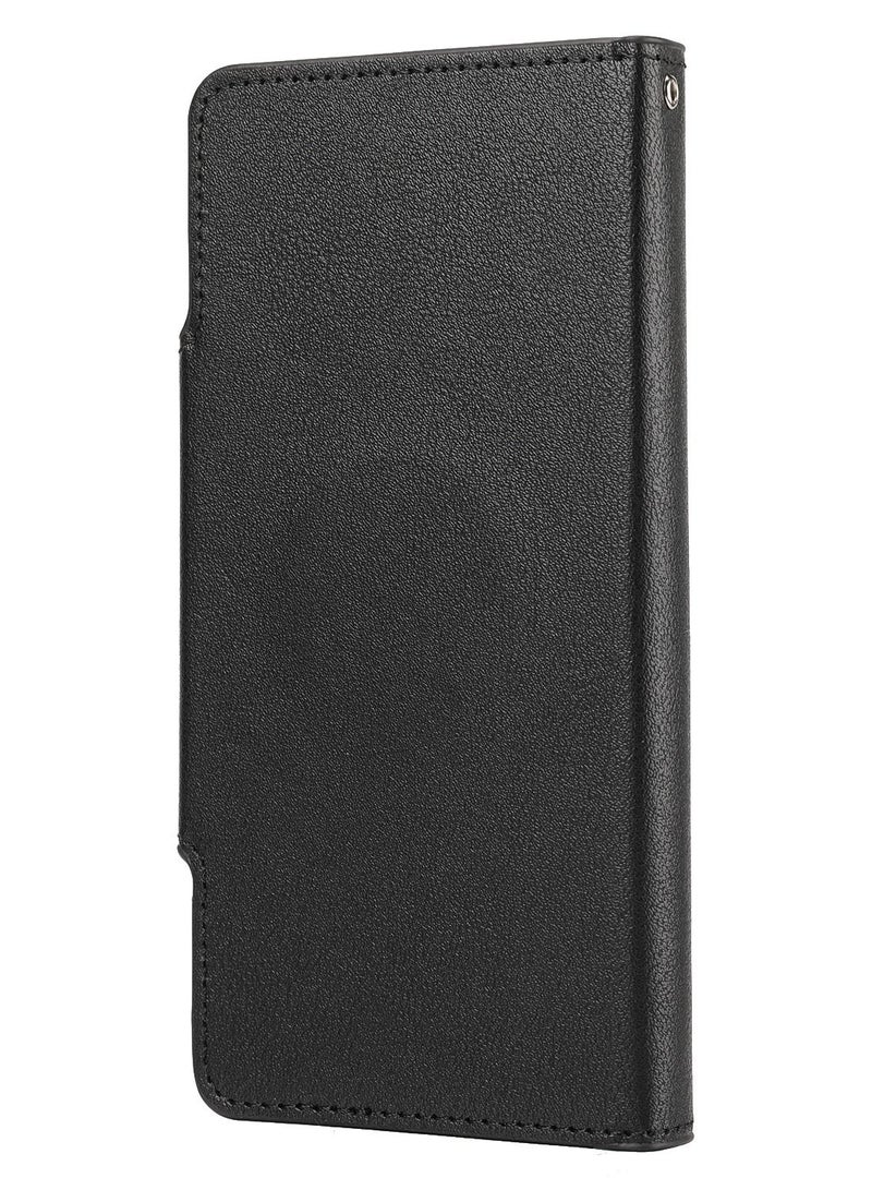 Suteni Flip Cover Protective Leather Case for iPhone - Image 1