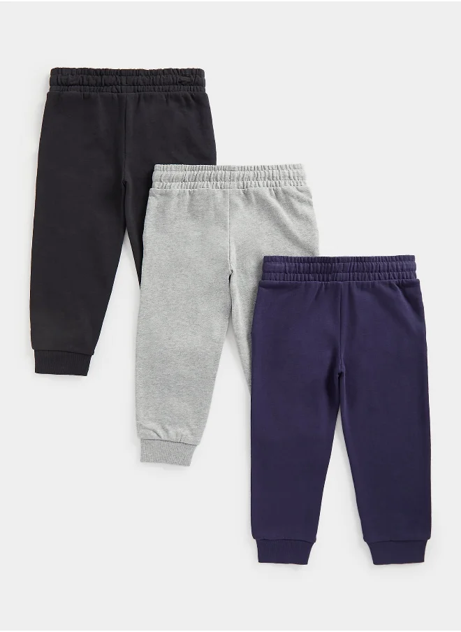 mothercare Joggers - 3 Pack