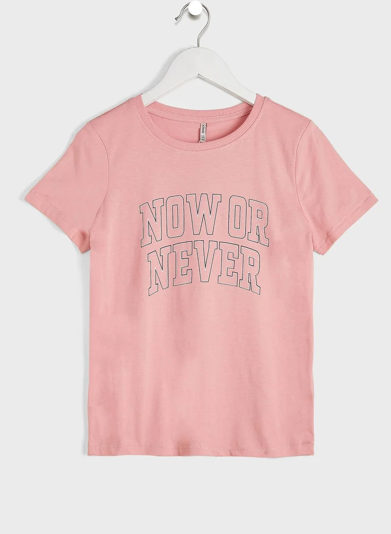 ONLY Kids Essential T-Shirt