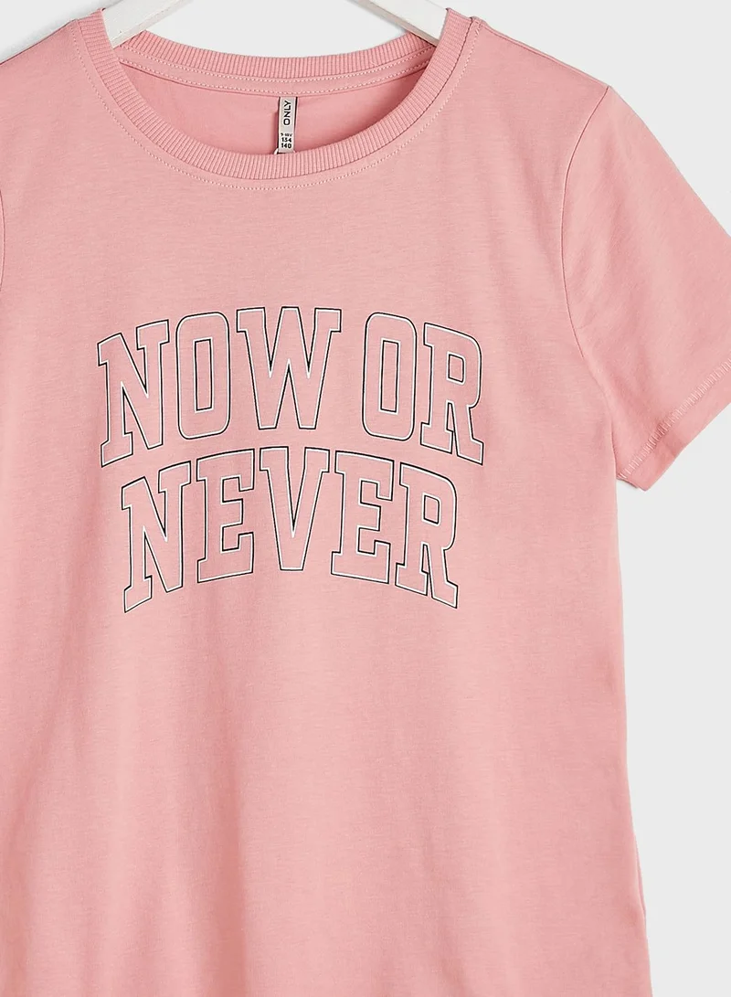 ONLY Kids Essential T-Shirt